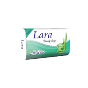 Lara Beauty Soap Delux Aloe Vera 135g