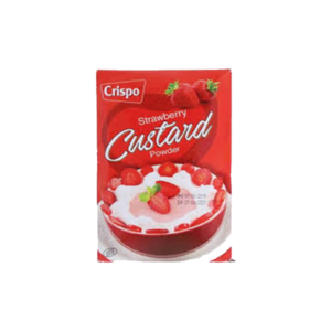Crispo Q. S. Jelly (Strawberry) 82g
