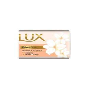 Lux Velvet glow Soap (White) 65g
