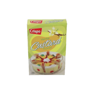Crispo Custard Vanilla 250g