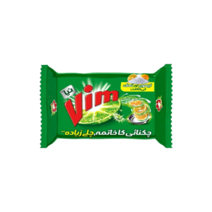 Vim Lime Dishwash 290g