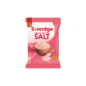 Sunridge Pink Himalayan Salt 800g