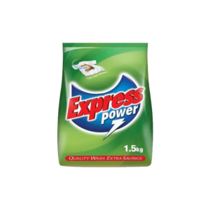 Express Detergent Powder 1.5Kg