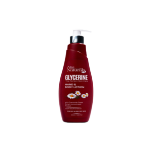 New Trend N.Naturals Moisturizing Lotion Glycerine 200ml