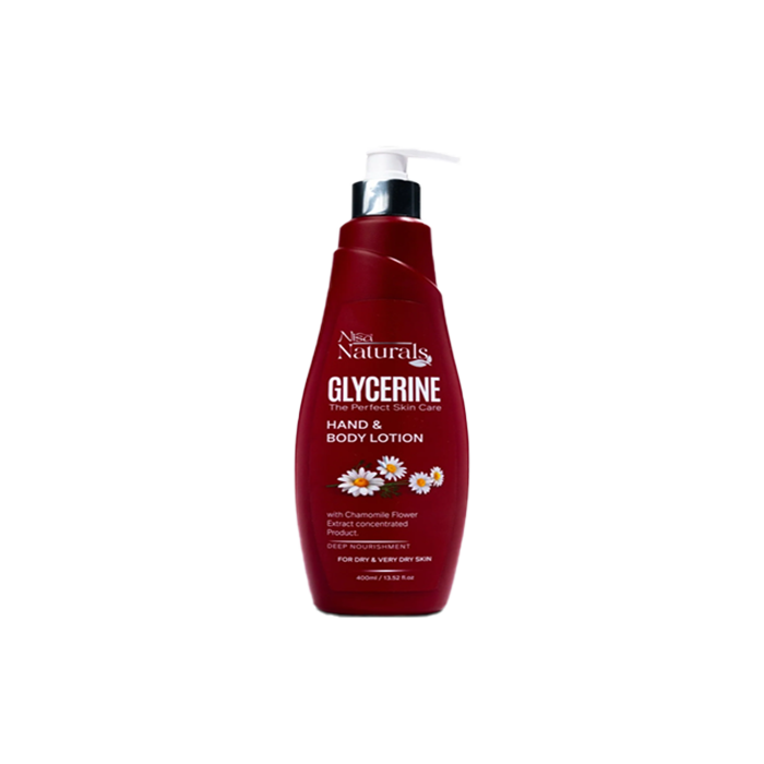New Trend N.Naturals Moisturizing Lotion Glycerine 200ml