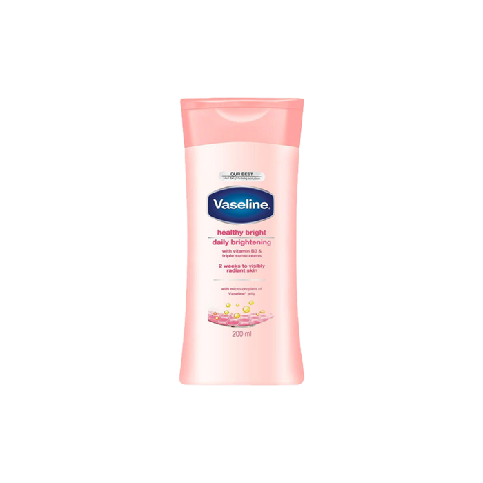 Vaaseline Healthy Bright Lotion 200ml