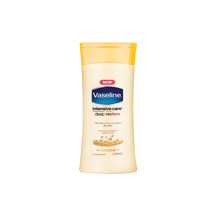 Vaseline Deep Restore 200ml