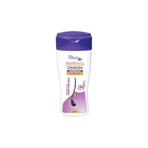 New Trend N. Natural Shampoo Onion 250ml