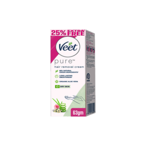 Veet Hair Removal Cream Dry Skin 63g