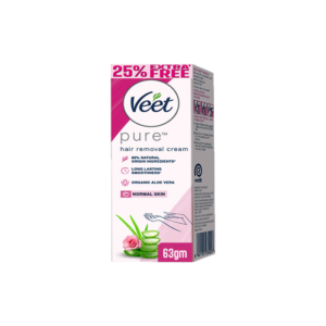 Veet Hair Removal Cream Normal Skin 63g