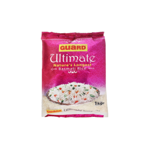 Guard Ultimate Basmati Rice 1Kg