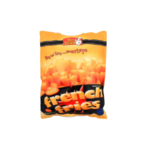 Mon Salwa French Fries 9x9