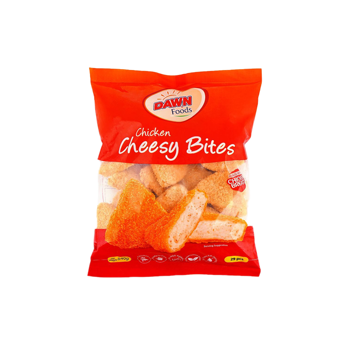 Df Cheesy Bite Chicken Value-Pac 29Pc