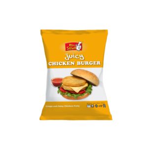 Mon Salwa Juicy Chicken Burger 500g