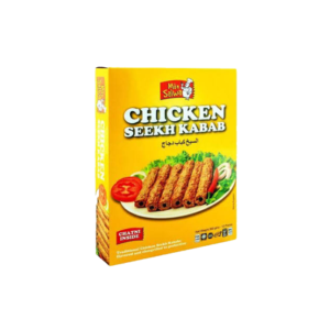 Mon Salwa Juicy Chicken Seek Kabab (18) Poly Pack 540g
