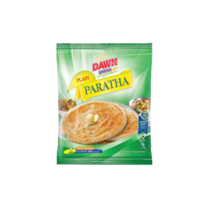 Df Paratha Plain 5Pc 400g