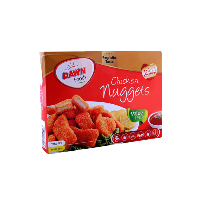 Df Nuggets Chicken Value-Pac 44-45Pc