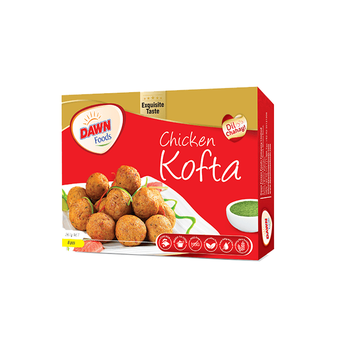 Df Kofta Chicken 10Pc 267g