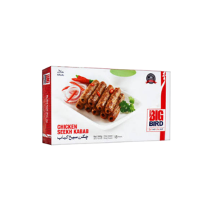 Df Seekh Kabab Chicken Value-Pac 18Pc 540g