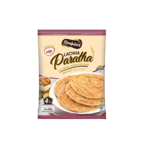 Df Paratha Lacha 4Pcs 400g
