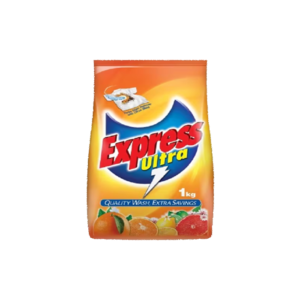 Express Ultra Detergent Powder 1Kg Promo