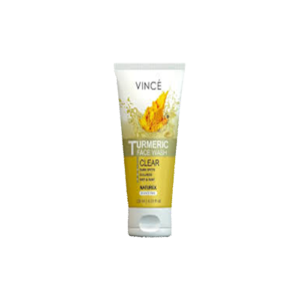 Vince Turmeric Face Wash 120ml