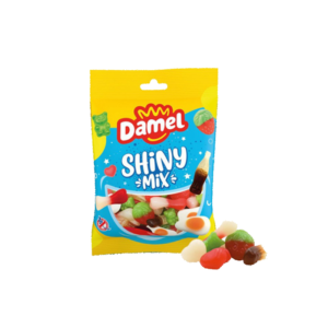 Damel Jelly Assorted 80g