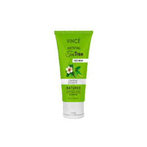 Vince Green Tea Face Wash 120ml