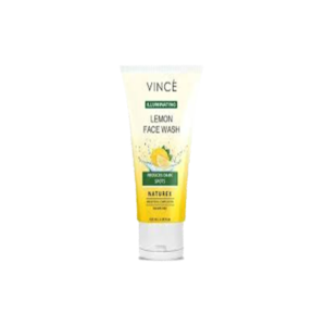 Vince Lemon Face Wash 120ml