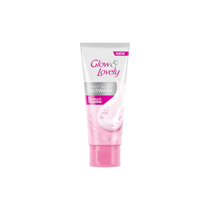 Glow & Lovely Bright Glow Face Wash 80g