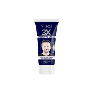 Vince Men Cream 3X Handsome 50ml