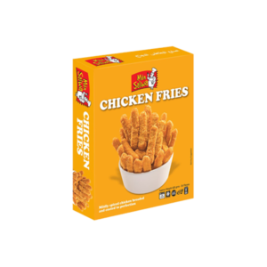Mon Salwa Chicken Fries 1Kg