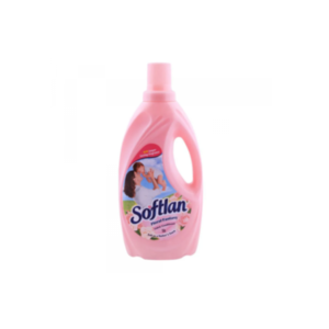 Softlan Floral Fantasy Fabric Softener 1000ml(Pink)