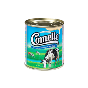 Comelle Condensed Milk 72g