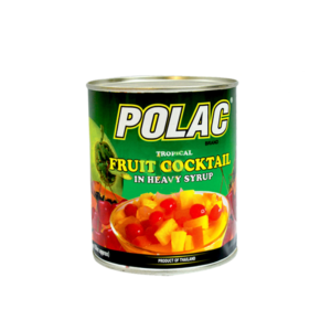 Polac Tropical Fruit Cocktail 836g