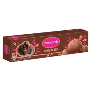 Omore Kulfa Flavor Ice Cream 725ml