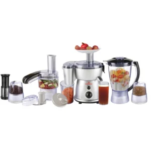 Westpoint Food Processor 9 In 1 Golden Color Wf-2804