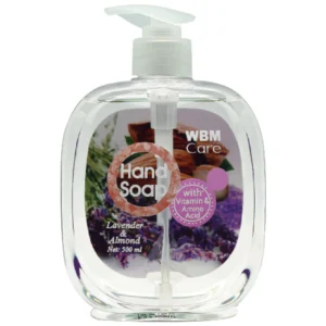 Wbm Hand Wash Sandal And Wood Jasmine 500ml