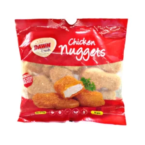 Df Nuggets Chicken Reg 12Pc 270g