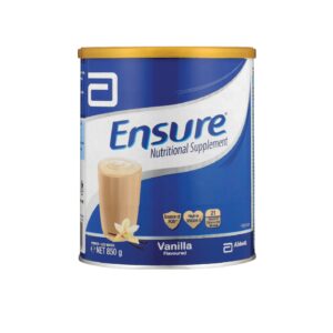 Pediasure Vanilla Milk Powder 850G(White)