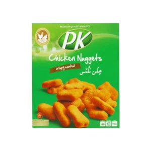 Pk Meat Chicken Nuggets 600(g)