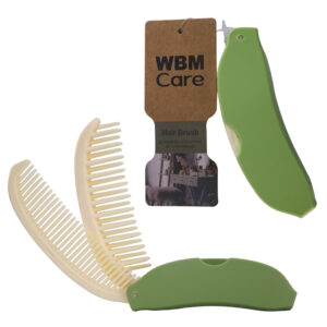 Wbm Hair Brush Green Or Yellow