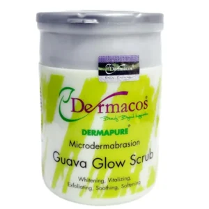 Dermacos Guava Glow Scrub 200g