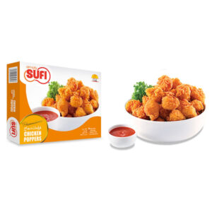 Sufi Chicken Poppers 260g