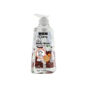 Wbm Body Wash Coconut Jasmine -300ml