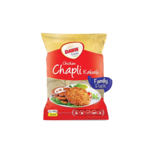 Df Chapli Kabab Chicken Fmly-Pac 20Pc
