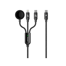 Mvs mlultipower 3In1mletal Cablemlpc20
