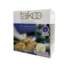 Taikoo Brown Raw Sugar Cubes 454g