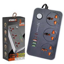 Mvs Extension Power Socket 6033U