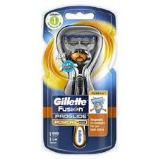 Gillette Fusion Proglide Razor Machine